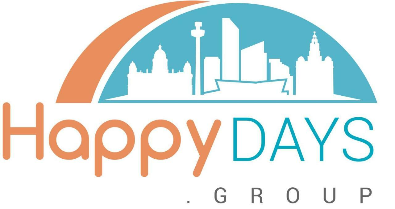Serviced Apartment In Liverpool City Centre - Free Parking - Balcony - By Happy Days Exterior photo